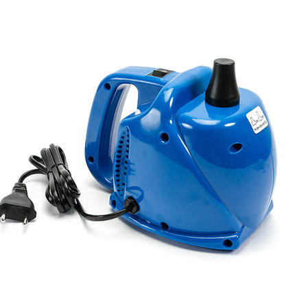 Ballonpumpe Elektrisch 300W Blau