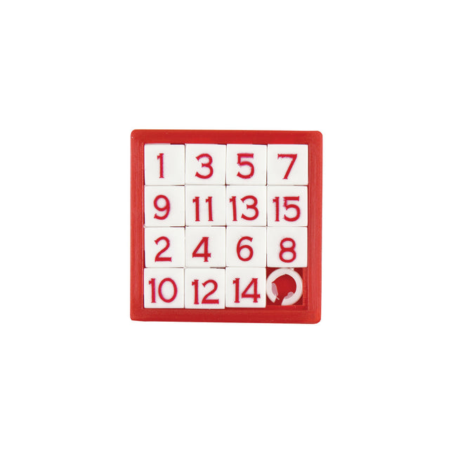 Geschenke teilen Zahlenpuzzle 4tlg.