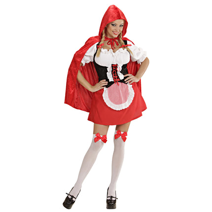 Rotkäppchen Kostüm Damen