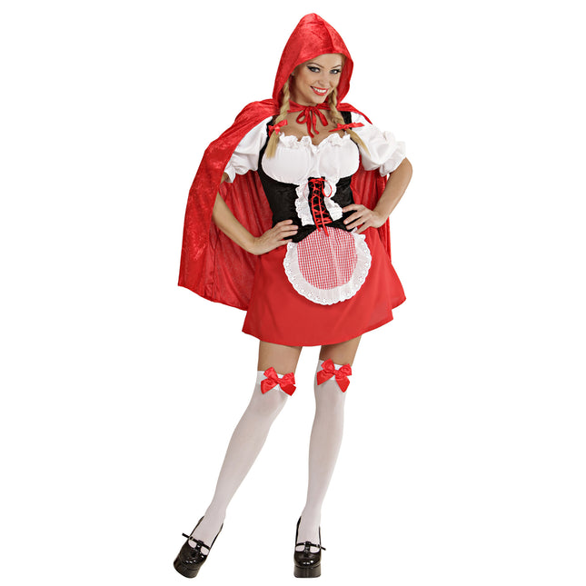 Rotkäppchen Kostüm Damen
