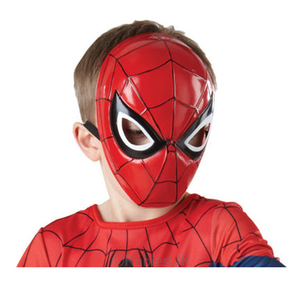 Spiderman Maske Kind