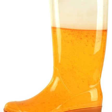 Regenstiefel Bier Damen