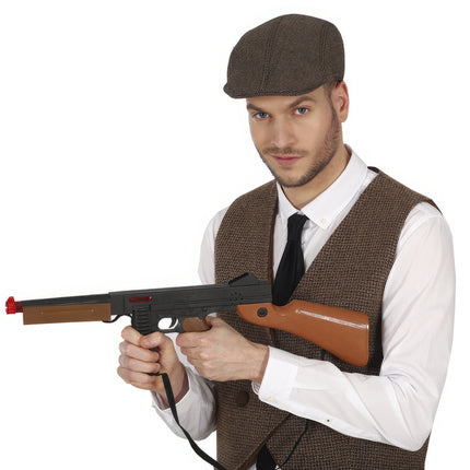 Fake Kanone Zweiter Weltkrieg 56cm