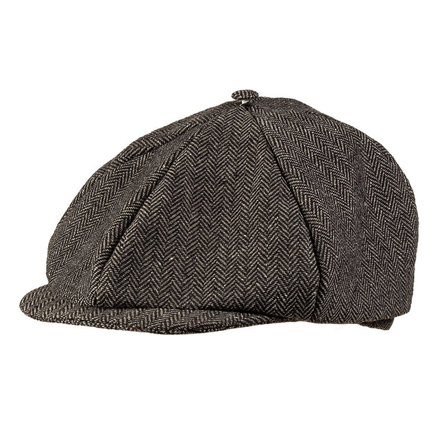 Graue Mütze Peaky Blinders Birmingham