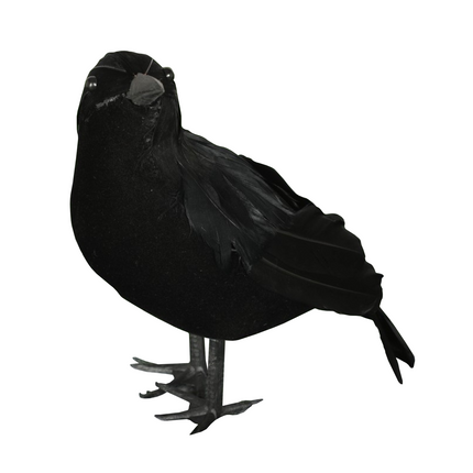 Halloween Krähe 25cm