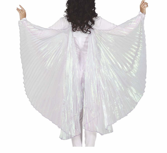 Flügel Holographisch 1,9m