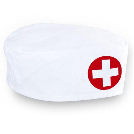 Krankenschwester Hut