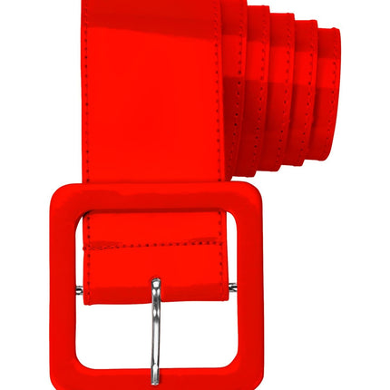 Roter Gürtel