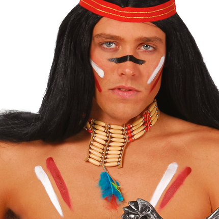 Indischer Brustschmuck