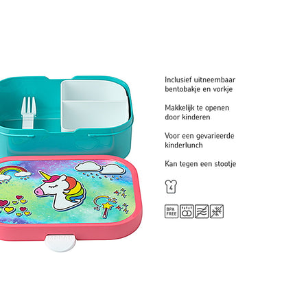 Lunchbox Campus Einhorn