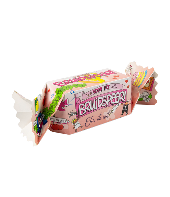 Geschenkbox Brautpaar 26cm