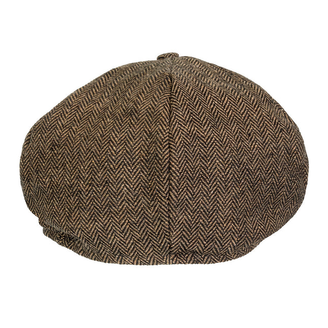 Braune Mütze Peaky Blinders Birmingham