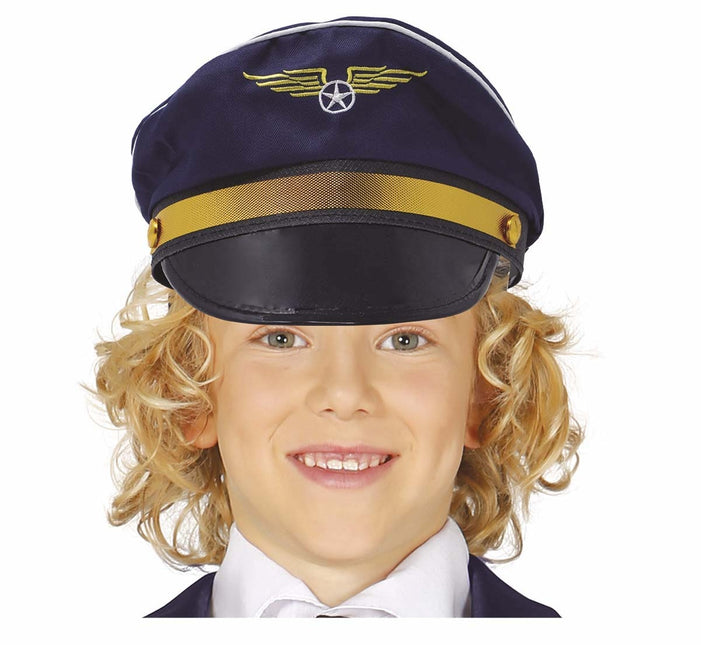 Kappe Pilot Kind