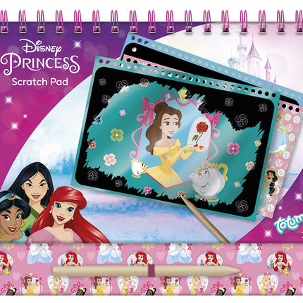 Disney Prinzessinnen Bastelbuch