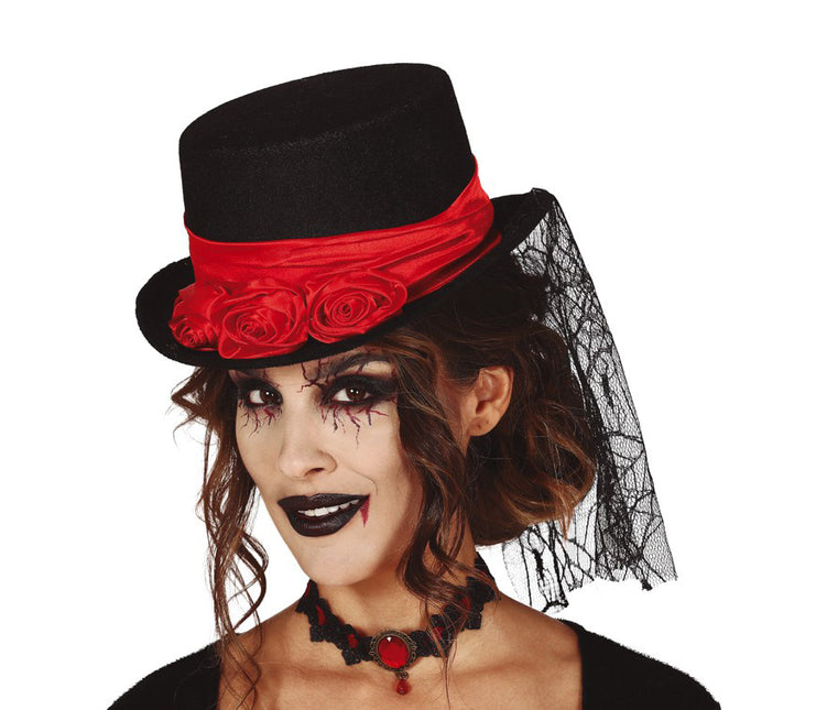 Halloween Vampir Hut