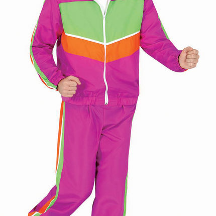 Gymnastikanzug Rosa
