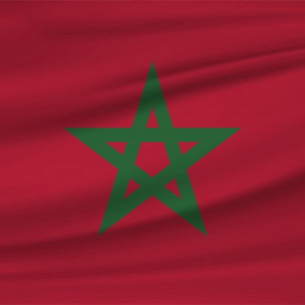 Flagge Marokko 150cm