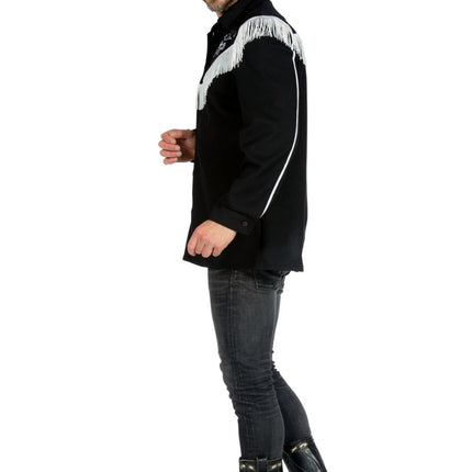 Cowboy Bluse Männer