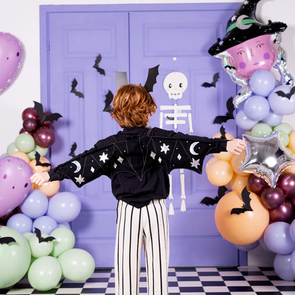 Halloween-Flügel Fledermaus