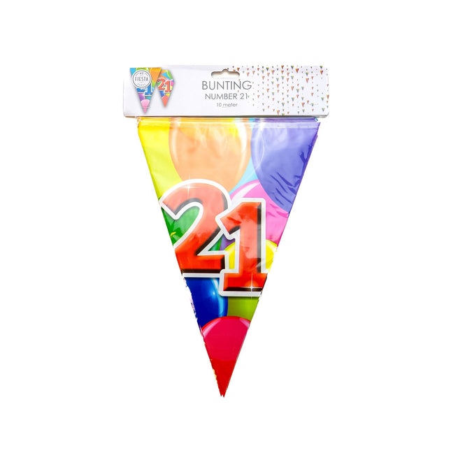 21 Jahre Garland 10m