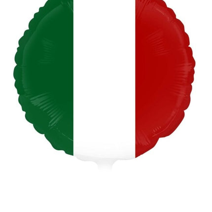 Italien Helium Ballon Leer 45cm