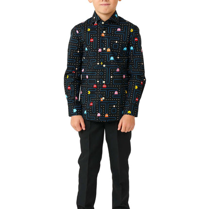 PAC-MAN Shirt Junge <tc>OppoSuits</tc>