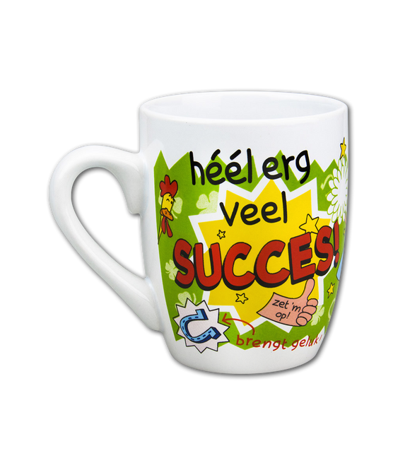 Becher Success 12cm