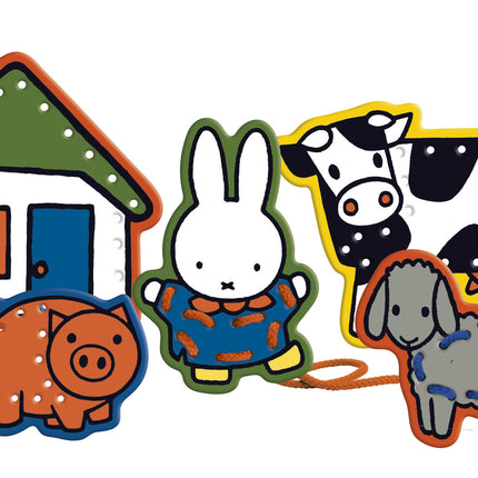 Miffy Basting Cards