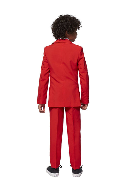Roter Anzugträger <tc>OppoSuits</tc>