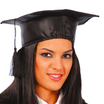 Studentenmütze elastisch