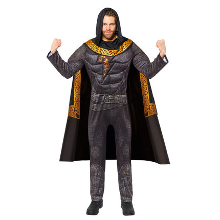 Erwachsener Kostüm Black Adam