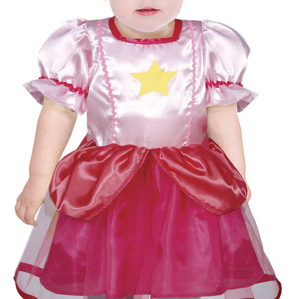 Prinzessin Kleid Rosa Mädchen