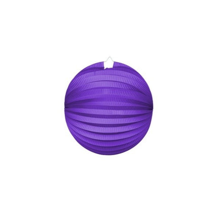 Lampion Lila 25cm