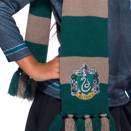 Harry Potter Halstuch Slytherin