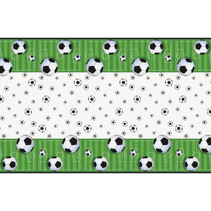 Fußball Tischdecke 2.13m