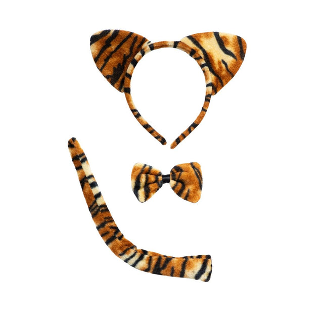 Tiger Set 3 Stück