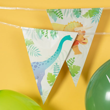 Dino Girlande 10m