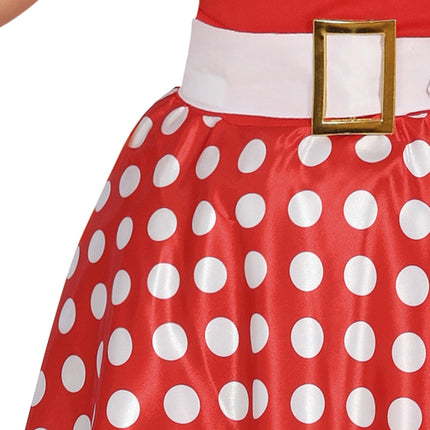 Minnie Maus Mädchen Kostüm