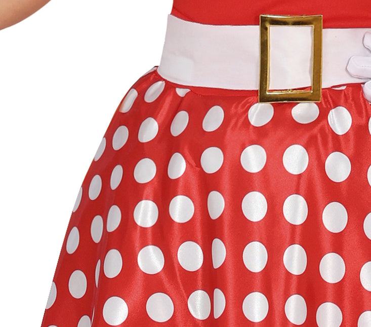 Minnie Maus Mädchen Kostüm
