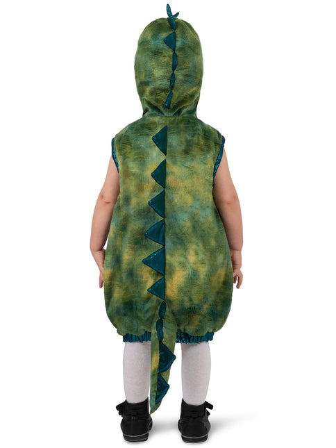 Dino-Anzug Baby Spike Flintstones