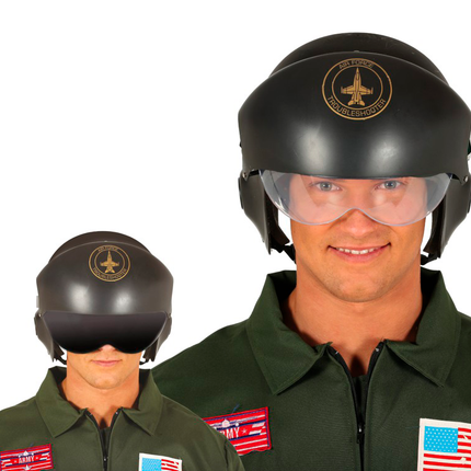 Pilotenhelm