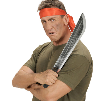 Fake Messer Groß