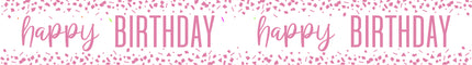 Alles Gute zum Geburtstag Banner 2.74m