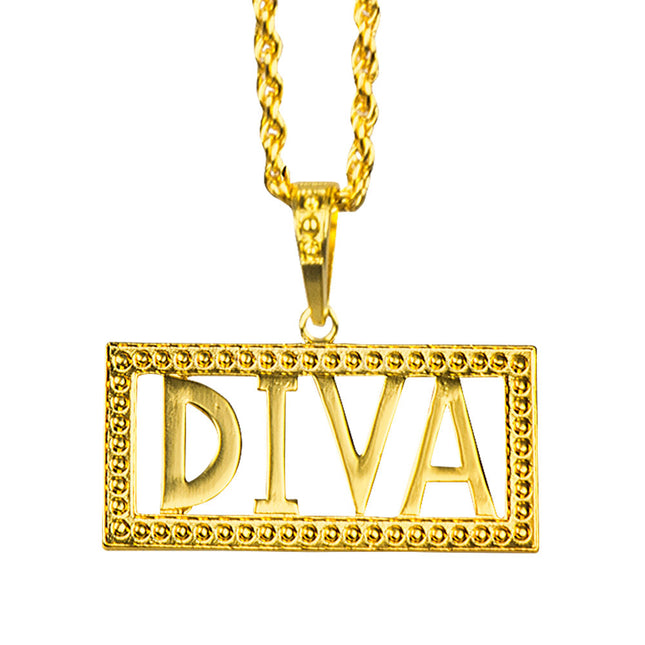 Halskette Diva