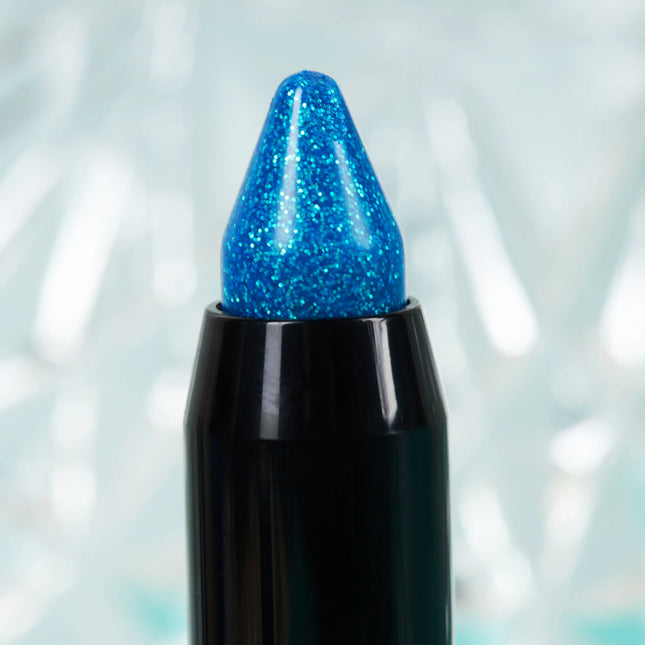Moon Glitter Iridescent Body Crayons Blau 3.2g