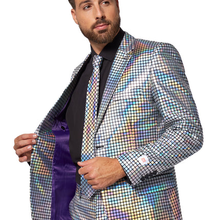 Disco Anzug Männer
