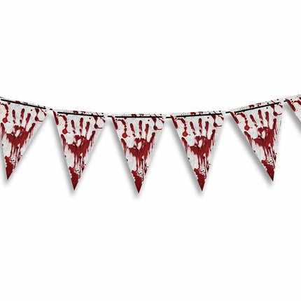 Halloween-Girlande Blut 3m