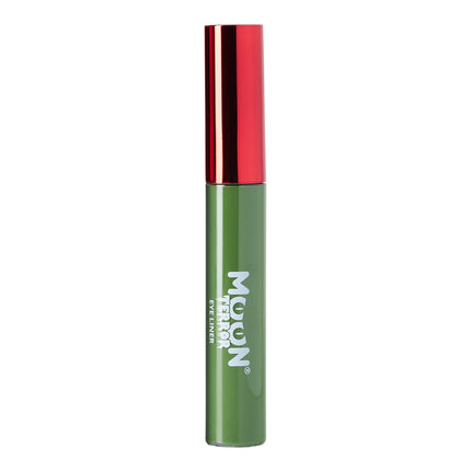 Moon Terror Halloween Eyeliner Zombie Grün 10ml