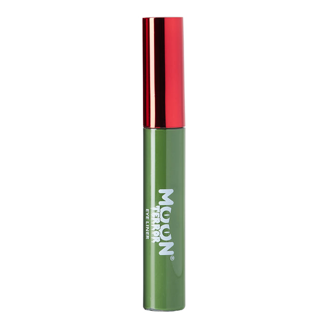 Moon Terror Halloween Eyeliner Zombie Grün 10ml