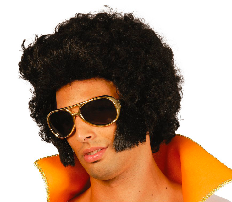 King Of Rock And Roll Perücke